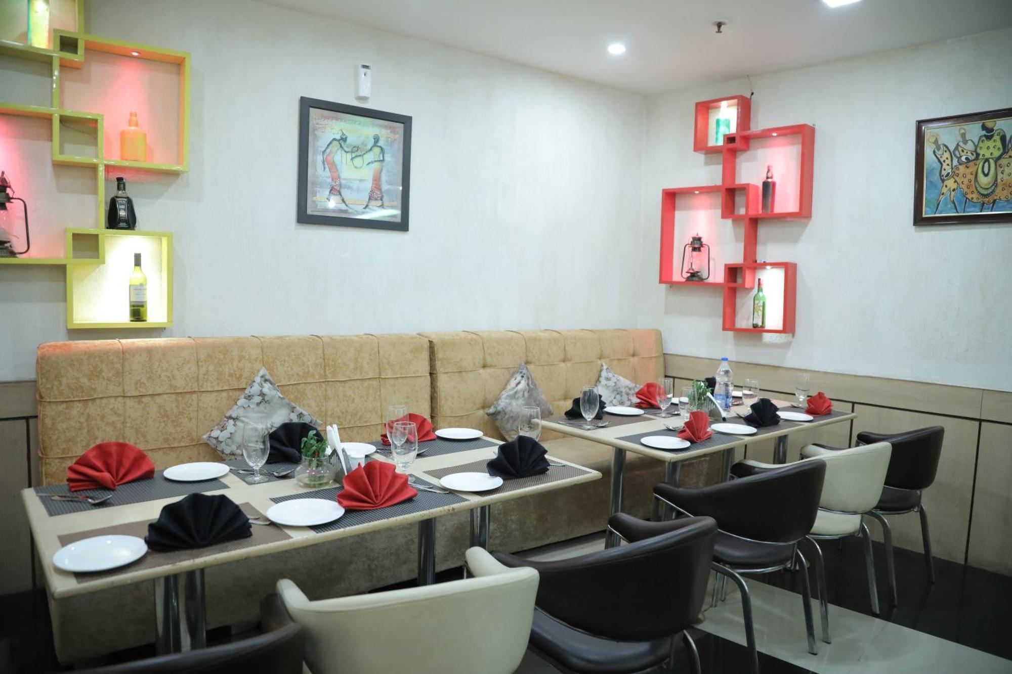 Hotel Hyphen Haridwar Grand Zewnętrze zdjęcie