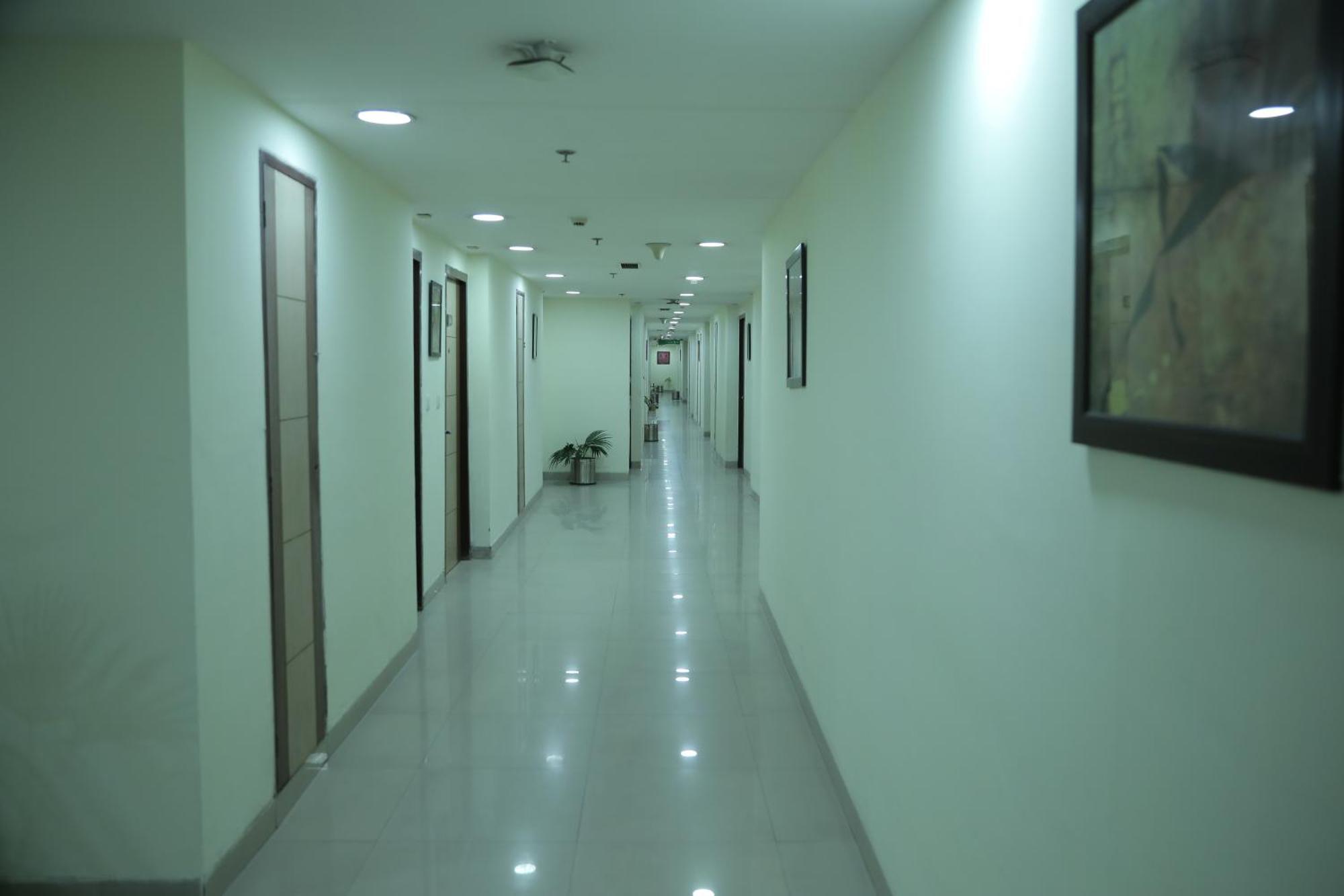 Hotel Hyphen Haridwar Grand Zewnętrze zdjęcie