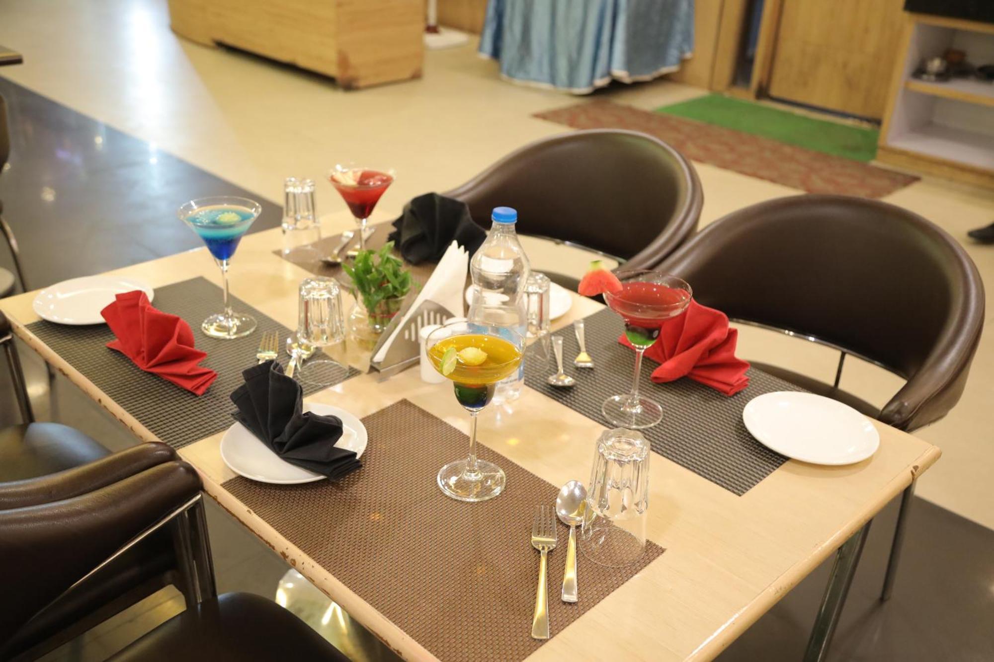 Hotel Hyphen Haridwar Grand Zewnętrze zdjęcie