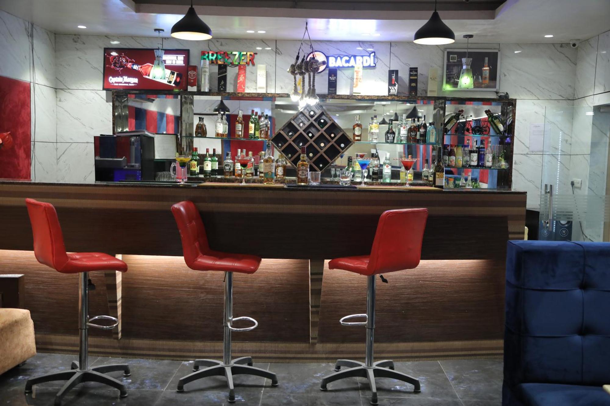 Hotel Hyphen Haridwar Grand Zewnętrze zdjęcie