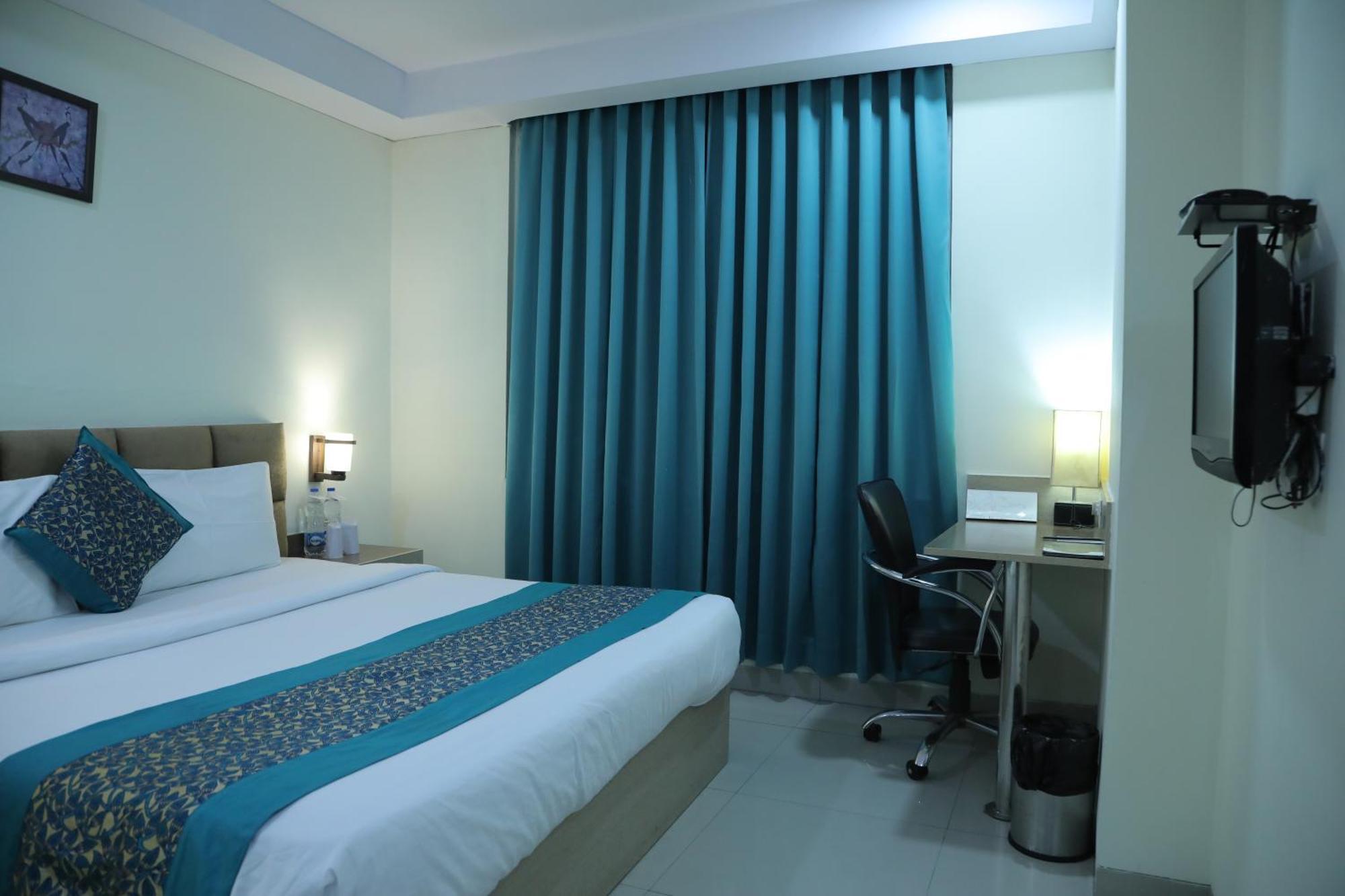 Hotel Hyphen Haridwar Grand Zewnętrze zdjęcie