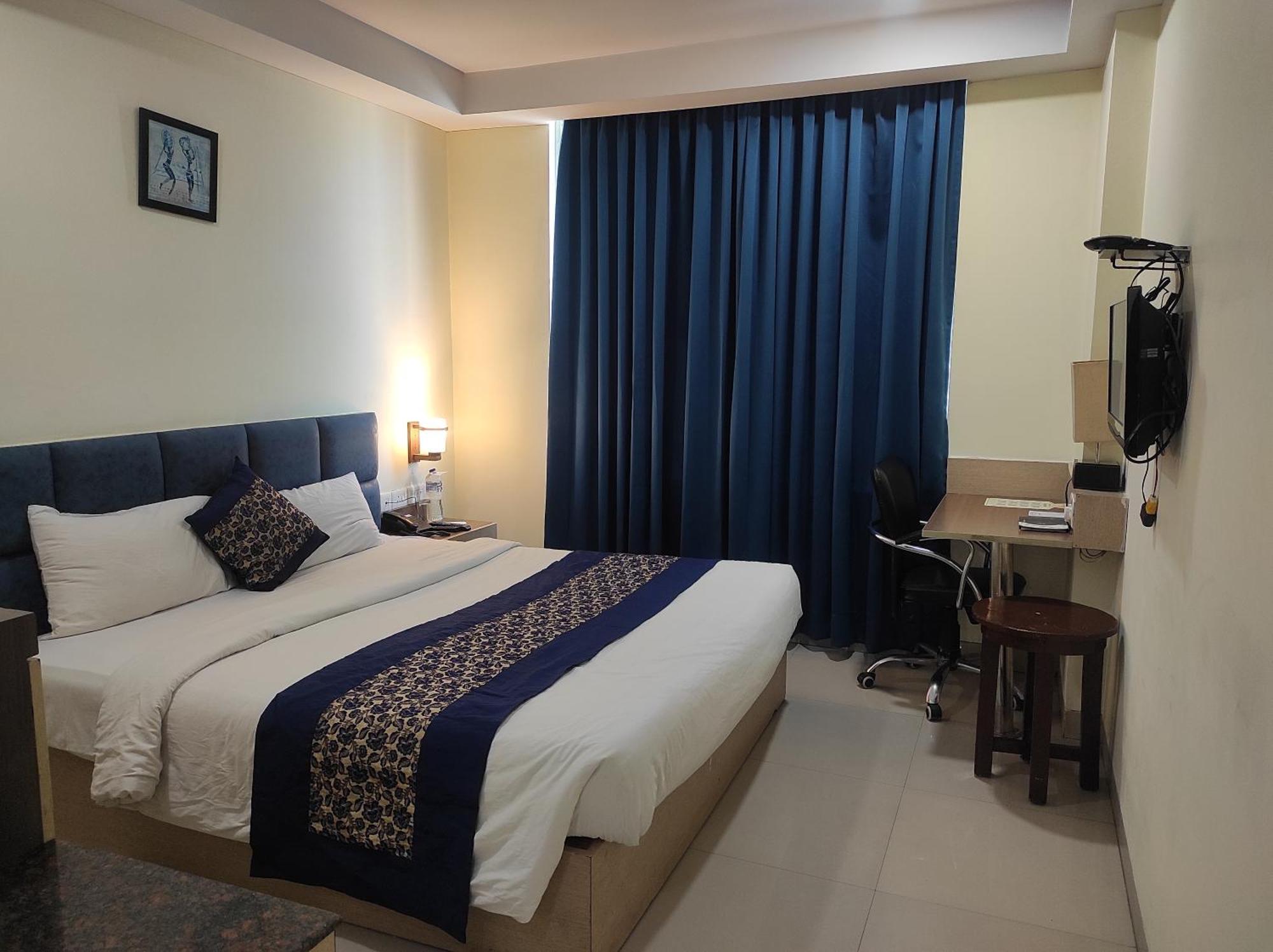 Hotel Hyphen Haridwar Grand Zewnętrze zdjęcie
