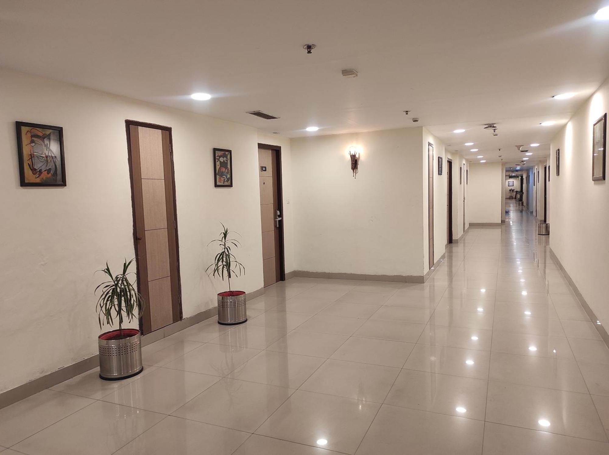 Hotel Hyphen Haridwar Grand Zewnętrze zdjęcie