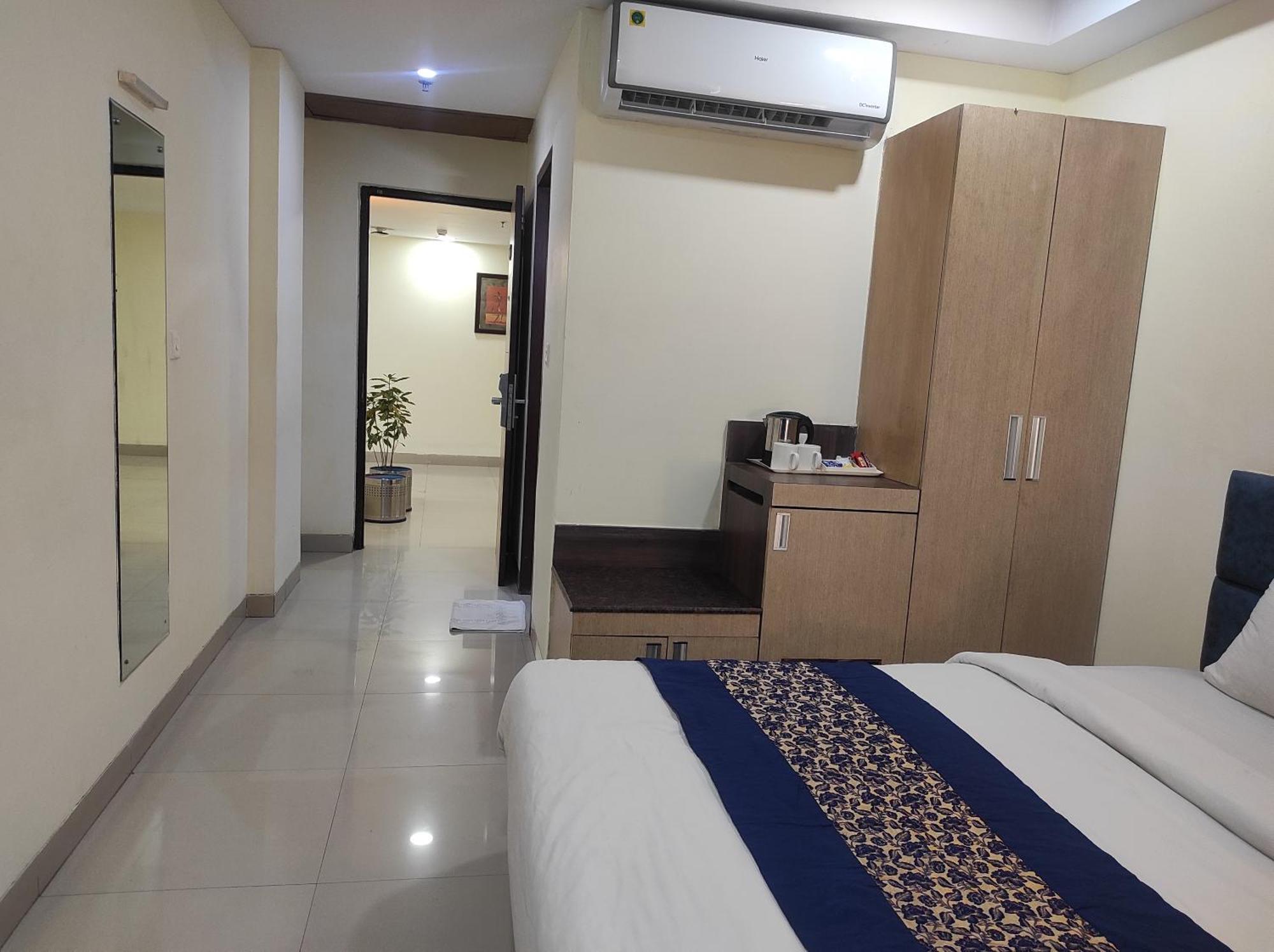 Hotel Hyphen Haridwar Grand Zewnętrze zdjęcie
