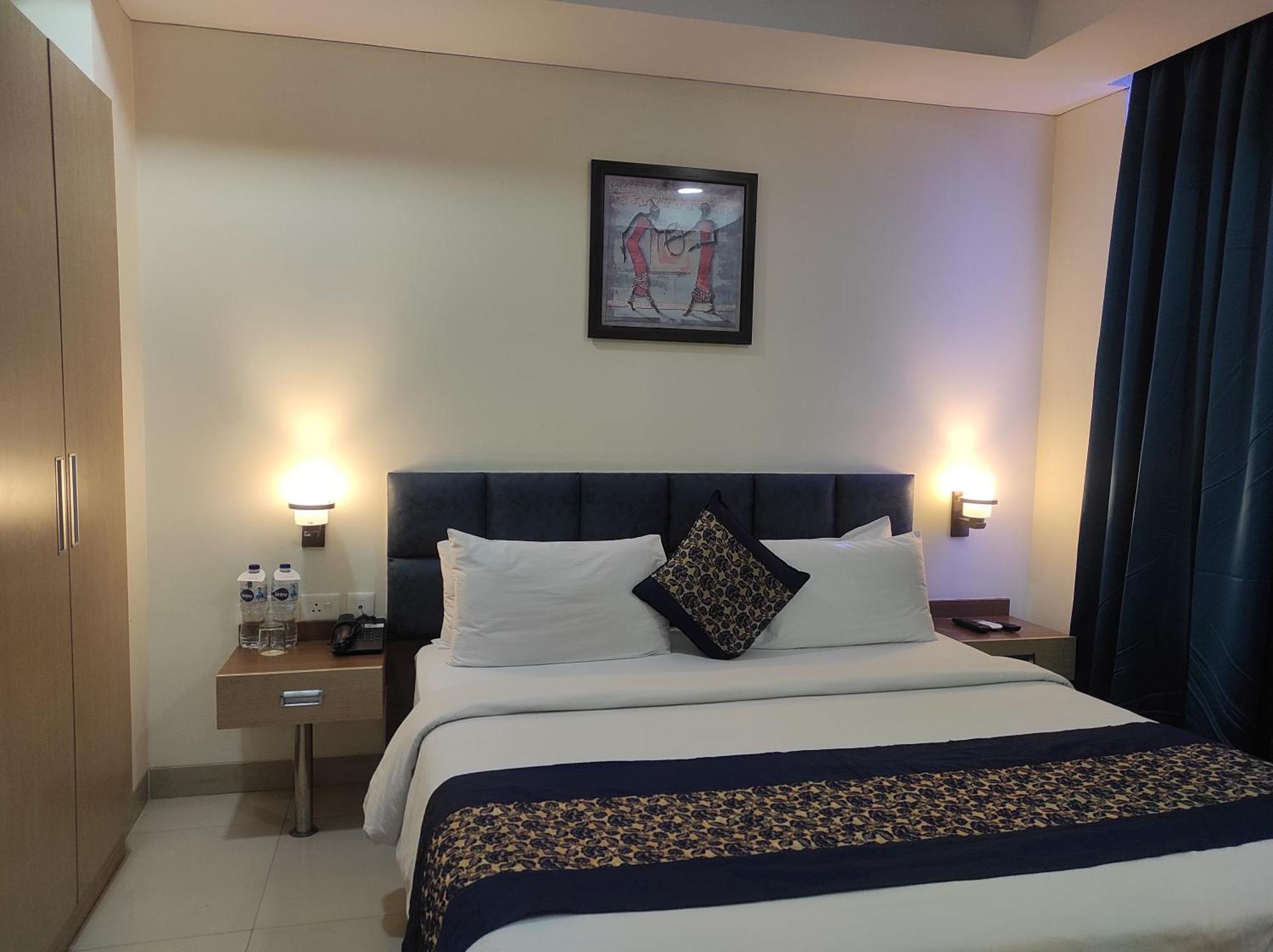 Hotel Hyphen Haridwar Grand Zewnętrze zdjęcie